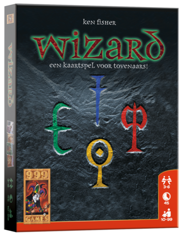 Wizard 999-Games