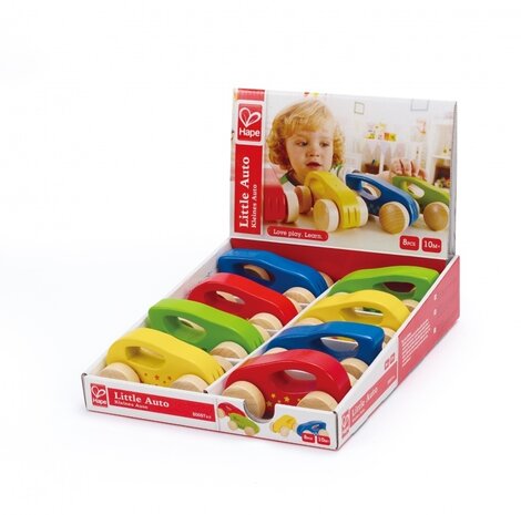 Hape Kleine auto