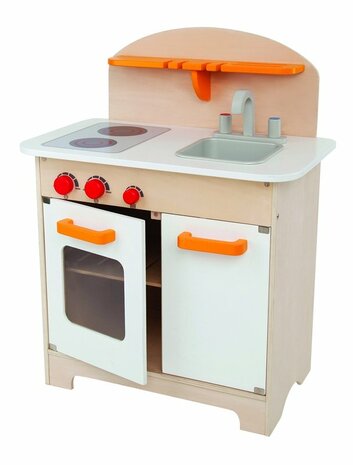 Hape Gourmet Kitchen White