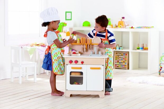 Hape Gourmet Kitchen White