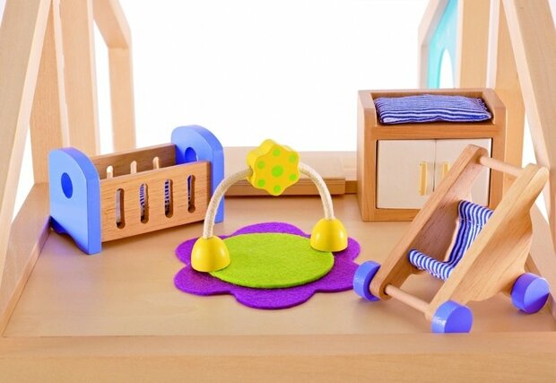 Hape Babykamer