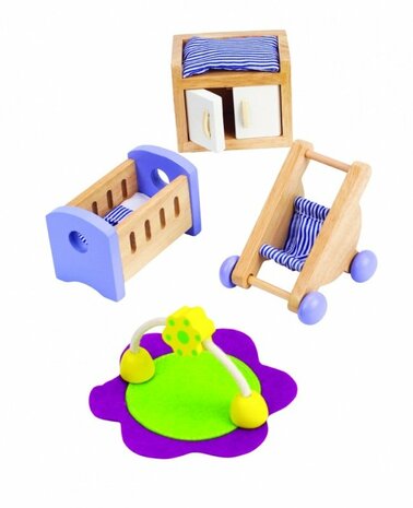 Hape Babykamer