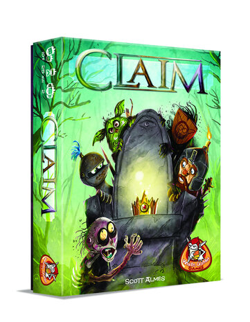 Claim White Goblin Games