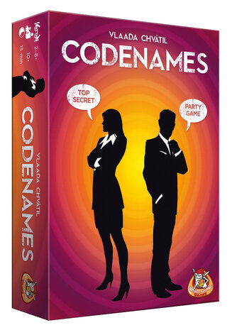 Codenames White Goblin Games