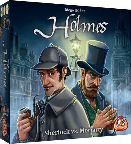 Holmes White Goblin Games