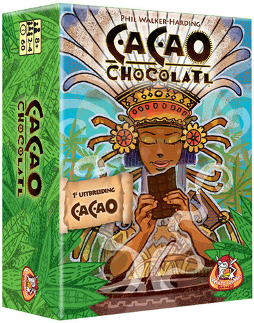 Cacao Chocolate White Goblin Games