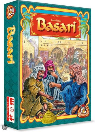 Basari White Goblin Games