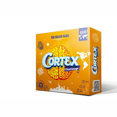 Cortex Challenge GEO