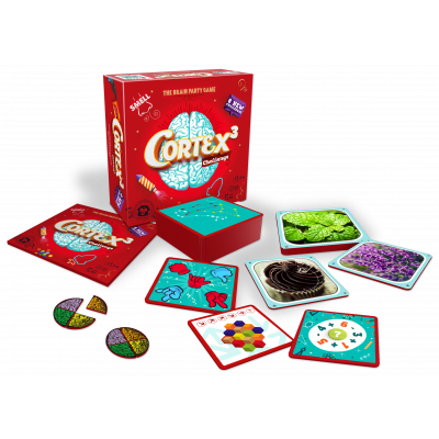 Cortex 3 Challenge