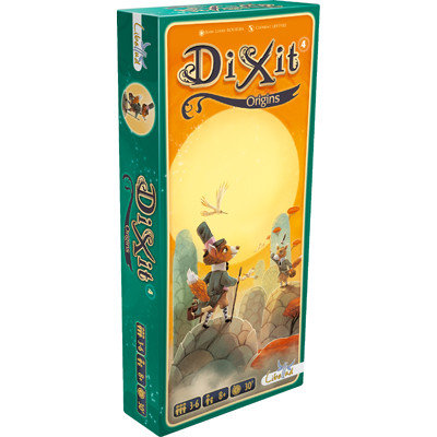 Dixit Origins