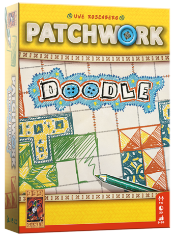 Patchwork Doodle 999-Games