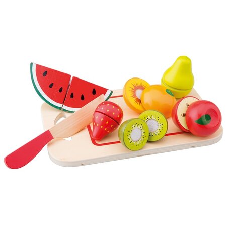 New Classic Toys Fruit Snijset 