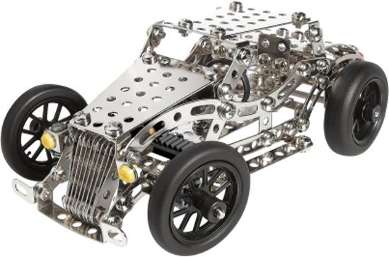 Eitech Constructie - Hot Rod auto