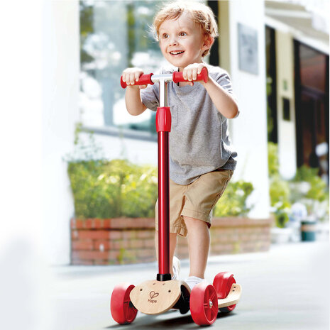 Hape Step Street surfer