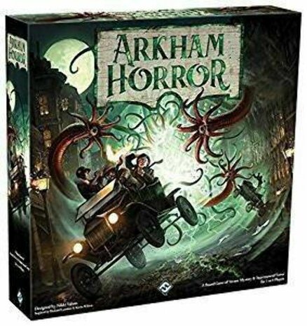 Arkham Horror 3rd Edition Boardgame