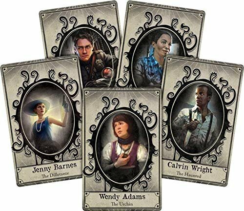 Arkham Horror 3rd Edition Boardgame