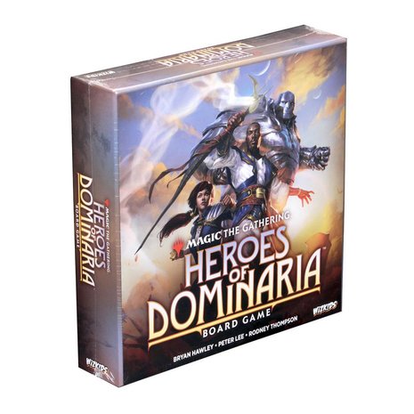 MTG Heroes of Dominaria Board Game