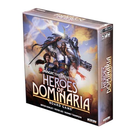 MTG Heroes of Dominaria Board Game