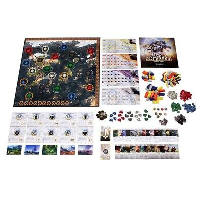 MTG Heroes of Dominaria Board Game