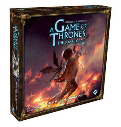 Game of Thrones: Mother of Dragons 2th expansion