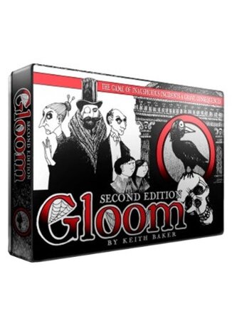 Gloom 2nd Edition