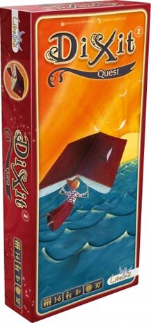 Dixit Quest