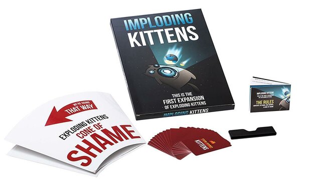 Imploding Kittens NL