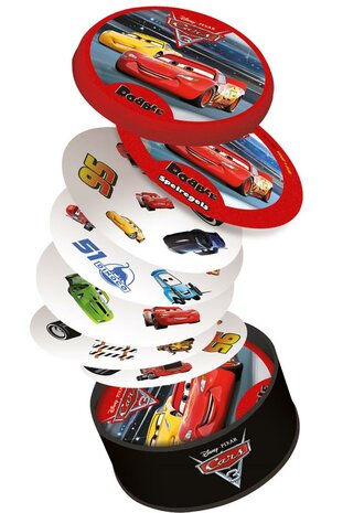 Dobble Cars 3 NL