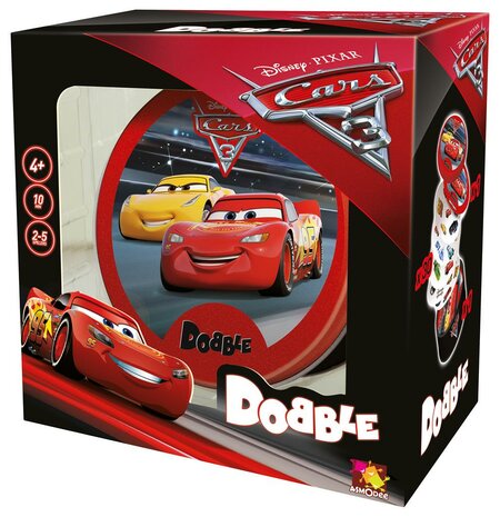Dobble Cars 3 NL