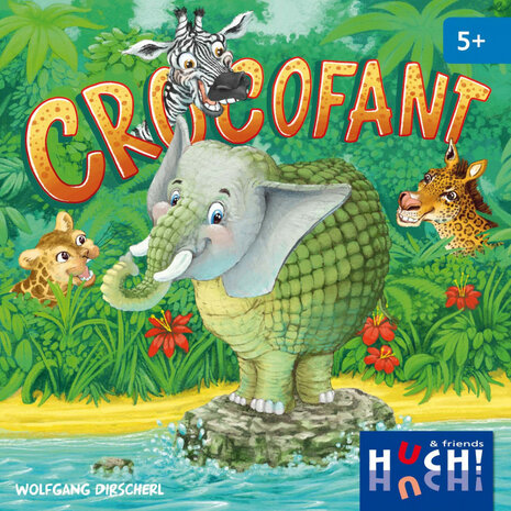 Crocofant