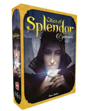 Cities of Splendor Expansions