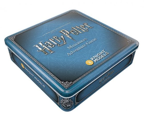 Harry Potter Miniatures Adventure Game