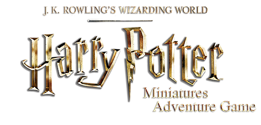 Harry Potter Miniatures Adventure Game