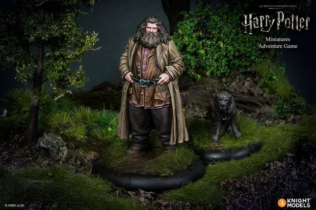 Harry Potter Miniatures Adventure Game