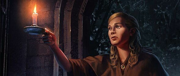 Mansions of Madness 2nd Edition