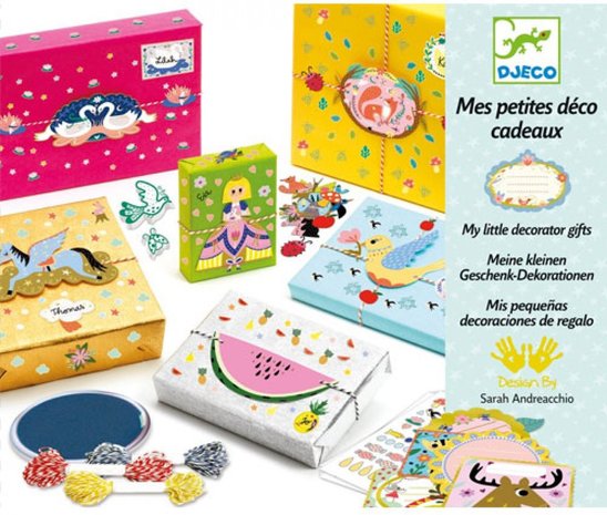 Djeco My little decorator gifts