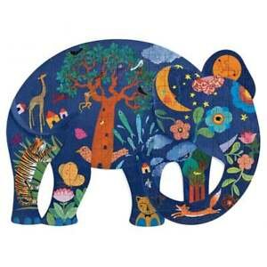 Djeco Puzz'Art  Elephant 