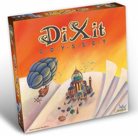 Dixit Odyssey NL