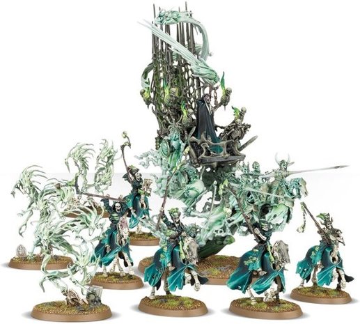 Age of Sigmar Start Collecting! Malignants