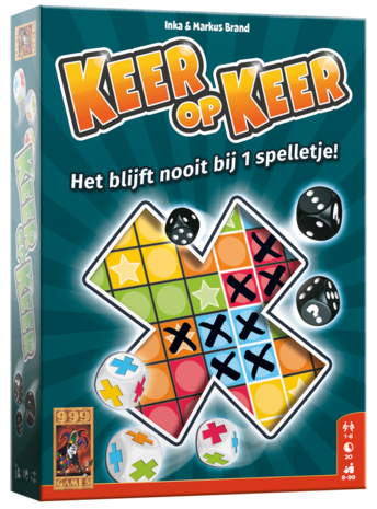 Keer op Keer 999 Games 