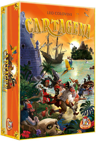 Cartagena White Goblin Games