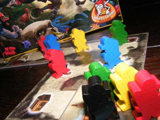Cartagena White Goblin Games