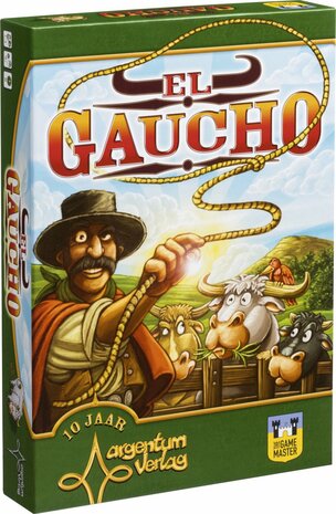 El Gaucho The Game Master