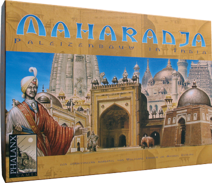 Maharadja 999-Games