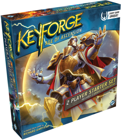 Keyforge 2 player starter