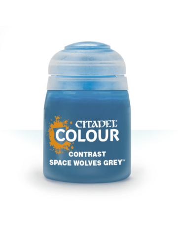 Citadel Contrast Space Wolves Grey