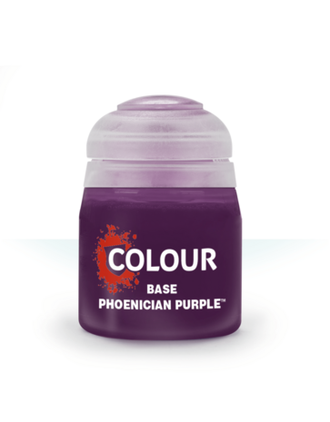 Citadel Base Phoenician Purple