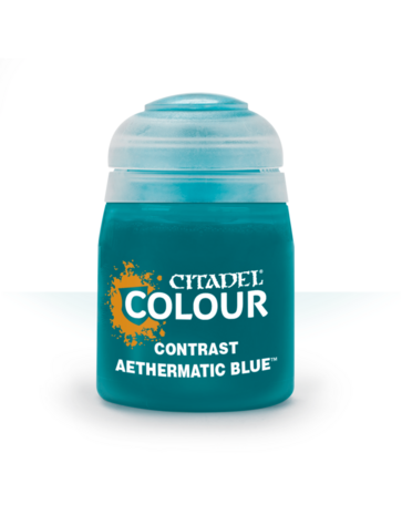 Citadel Contrast Aethermatic Blue