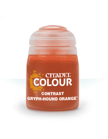 Citadel Contrast Gryph-hound Orange