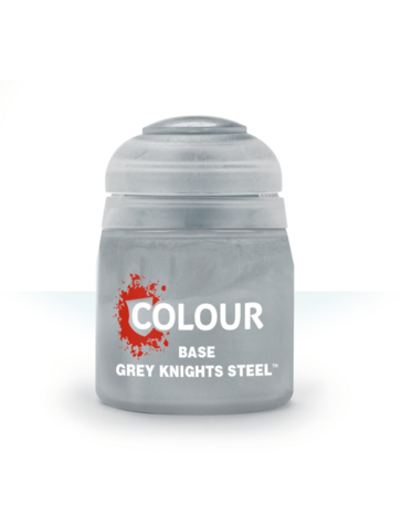 Citadel Base Grey Knights Steel